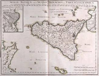 Sicilien - af A