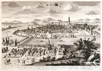 Siviglia, Spanien - af A