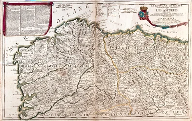 Sydportugal, Galicien og Asturien - af A