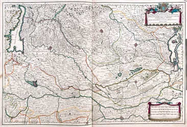 Verona, Vicenza, Padua, Polesine og Rovigo, Italien - af A