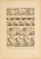 Dekorative dokumenter, 1902.