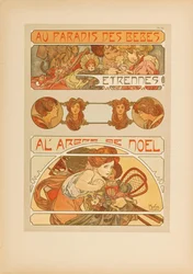 Dekorative dokumenter, 1902.