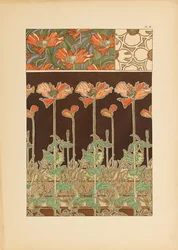 Dekorative dokumenter, 1902.