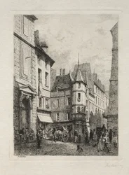 Fontænetårn Rue d