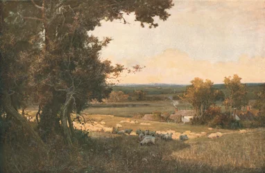 Den Gyldne Dal, c1893, c1930.