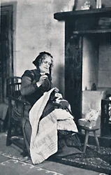 Fru Graham Moffatt, 1916