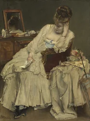 Erindringer og beklagelser, c.1874