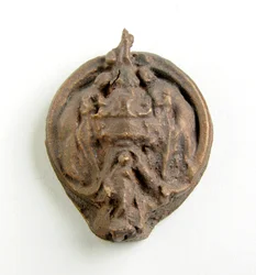 Maquette til Sir William Lawrence Gold Annual Award Medal (hoved)