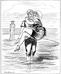 Illustration til "The Spirit of Women"