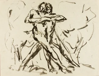 Nøgne dansere