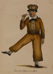 Françoise Ravel som Bibi
