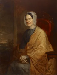 Fru Jesse Hare (Catherine H. Welch)