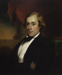 Portræt af William Herald Heald