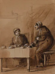 Sairey Gamp og Betsy Prig