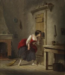 Markisinden (fra Dickens’ »The Old Curiosity Shop«)