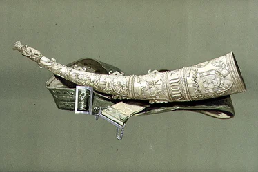 En olifant, sandsynligvis 1544, fra 
