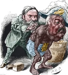 Clement Duvernois (1836-1879), en fransk politiker, forsøgte at rydde op i Francois Achille Bazaine (Francois-Achille)