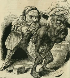 Clement Duvernois (1836-1879), en fransk politiker, forsøgte at rydde op i Francois Achille Bazaine (Francois-Achille)