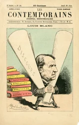 Cover af "" Les Contemporains"", nummer 20