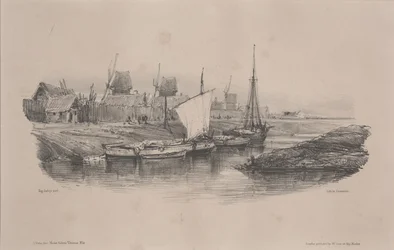 Canal Bank, Nedre Bretagne