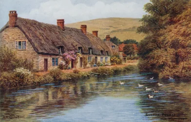 Sutton Poyntz, nær Weymouth
