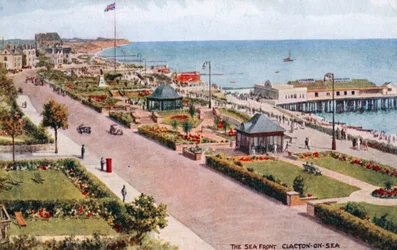 Havfronten Clacton-on-Sea