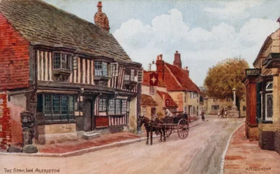 The Star Inn, Alfriston