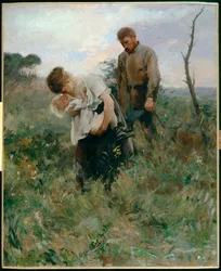 Exodus (maleri på lærred)
