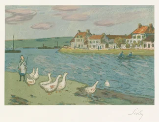 Flodens bredder