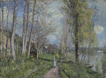 Seines bredder, ca. 1880-81