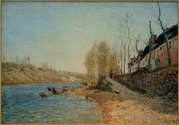 Det Hvide Kors i Saint-Mammès