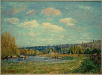 Seinen ved Saint-Cloud