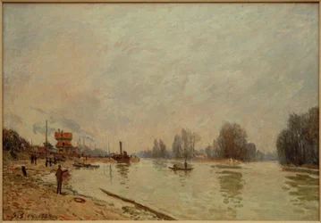 Seinen ved Suresnes