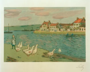 Gæssene