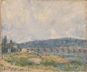 Sevres Bridge (Sèvres Bridge)