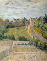 Klatrestien, 1875
