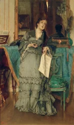 A.Stevens, The Primadonna