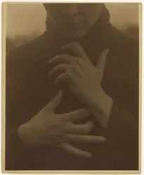 Georgia O’Keeffe – Hænder