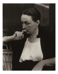 Georgia O’Keeffe: Et portræt