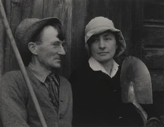 Georgia O’Keeffe og Donald Davidson