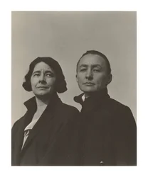 Georgia og Ida O’Keeffe, Lake George