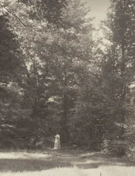 »Hedwigsweg« II, Lake George