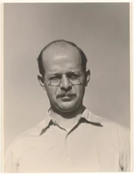 Herbert Seligmann ved Lake George