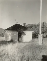 Lille hus, Lake George