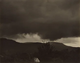 Musik: En serie på ti skyfotografier, nr. 1
