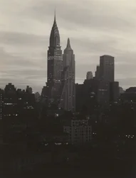New York fra 405 East 54th Street