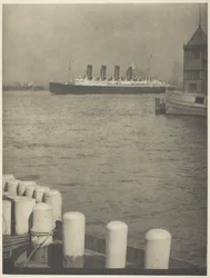 På udrejse, Mauretania