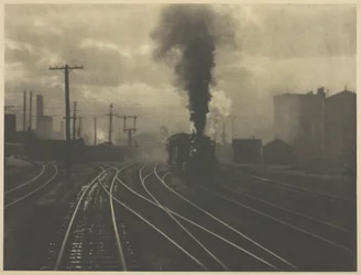Menneskets hånd, 1902.