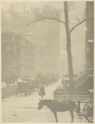 The Street, Fifth Avenue, 190001, trykt 190304.