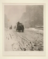 Vinter - Fifth Avenue